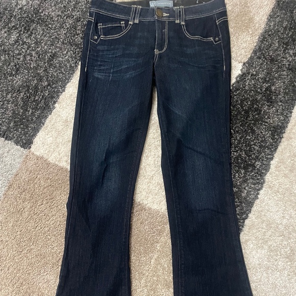 Wit & Wisdom Denim - Wit and Wisdom Jeans